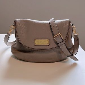 Marc by Marc Jacobs Natasha Leather Cross Body Bag